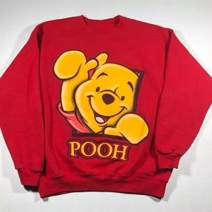 Disney Winnie the Pooh Pullover XL unisex